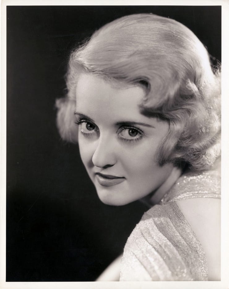 Bette Davis