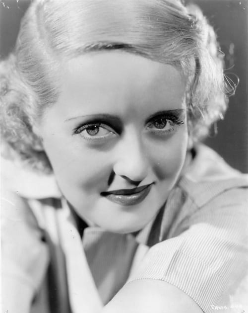 Image of Bette Davis