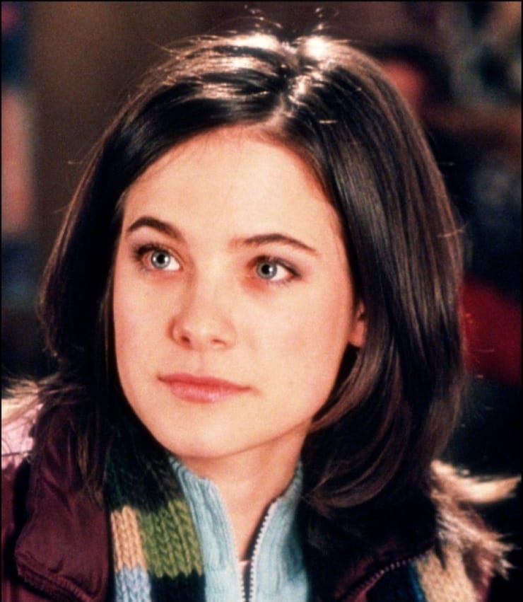 Caroline Dhavernas Caroline Dhavernas