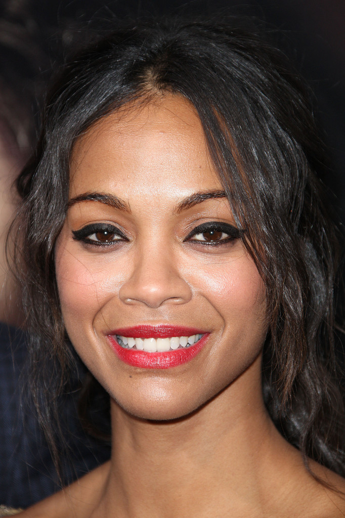 Zoe Saldana Zoe Saldana