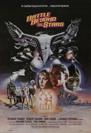 Battle Beyond the Stars Battle Beyond the Stars
