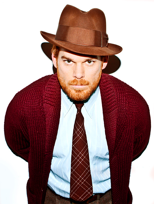 Picture of Michael C. Hall