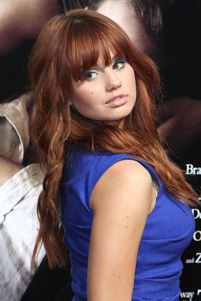 Debby Ryan