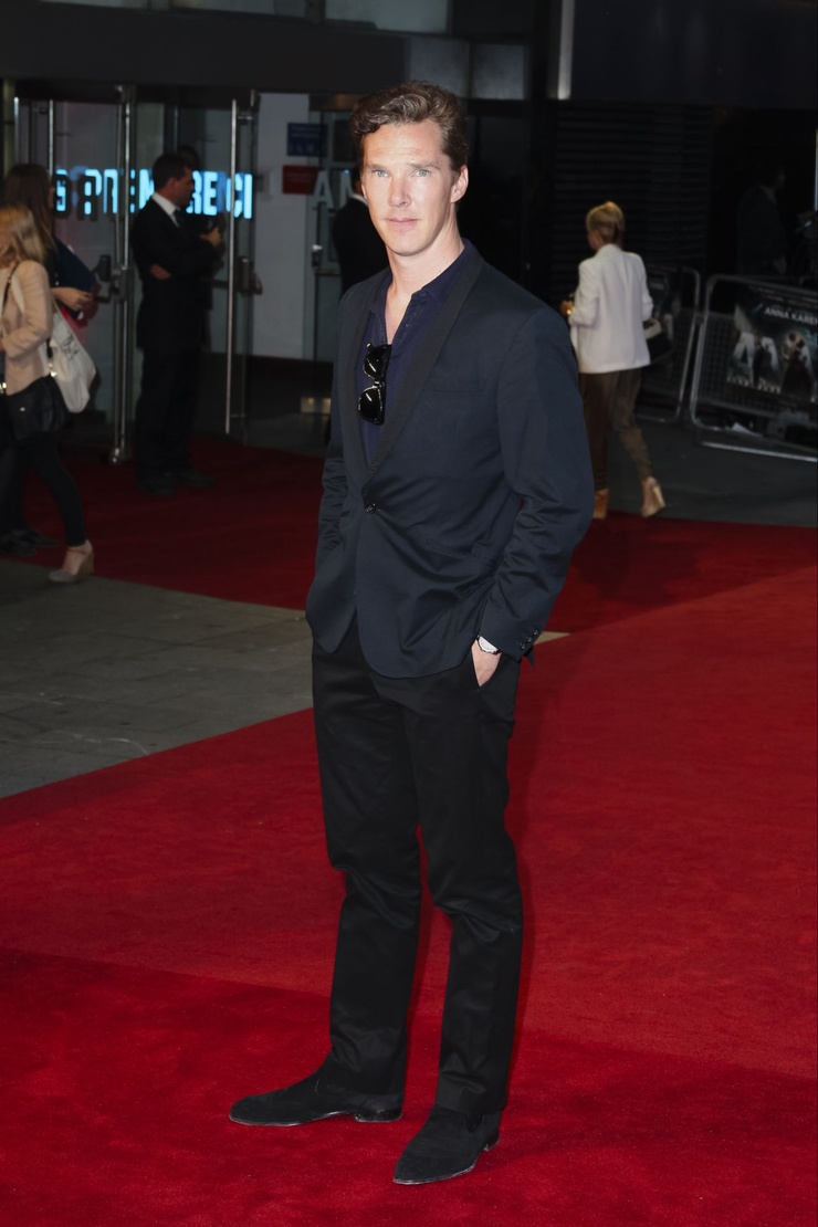 Benedict Cumberbatch
