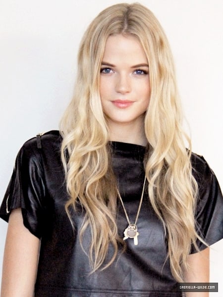 Gabriella Wilde