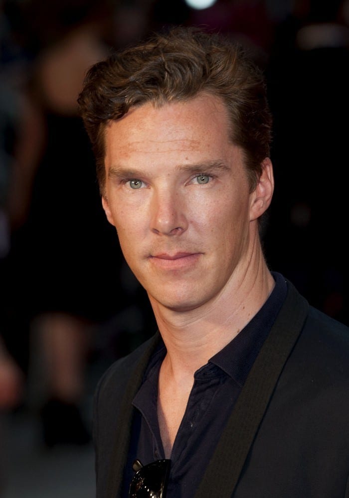 Picture of Benedict Cumberbatch