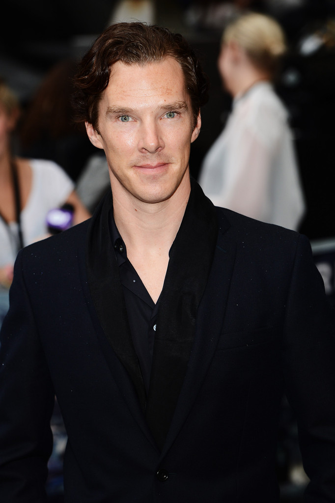 Benedict Cumberbatch