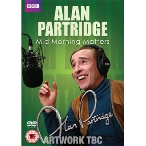 Mid Morning Matters with Alan Partridge