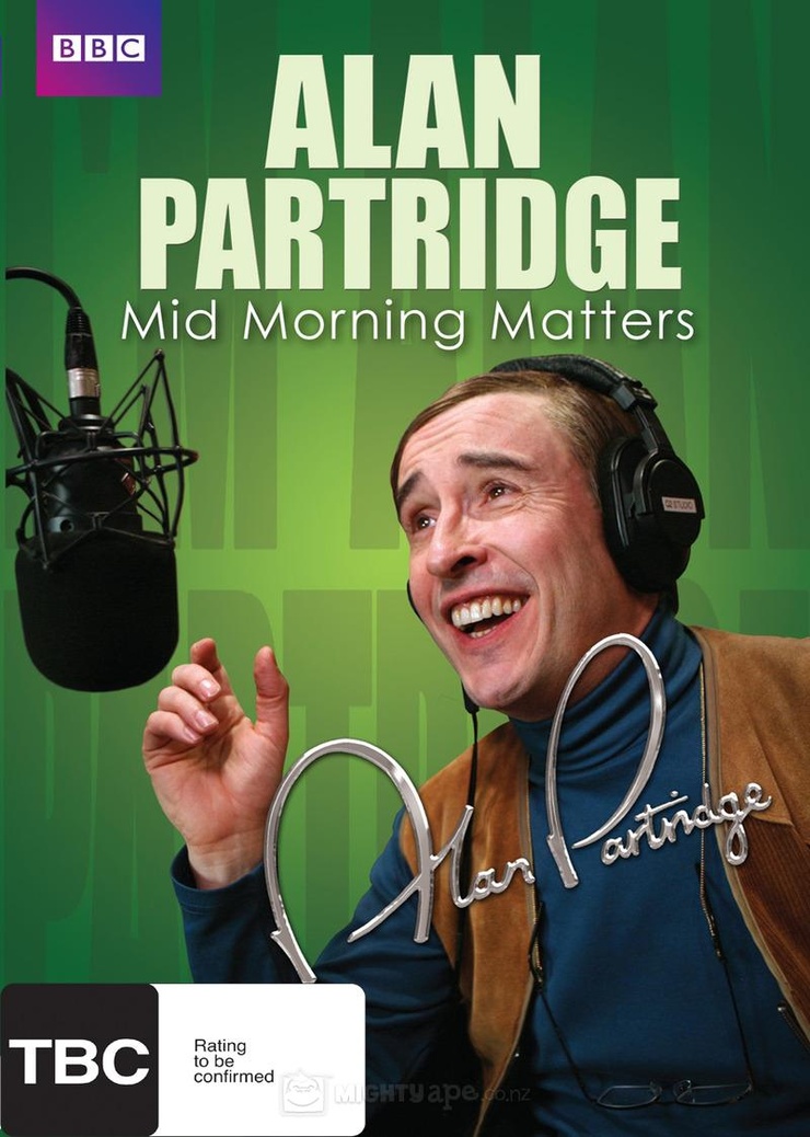 Mid Morning Matters with Alan Partridge