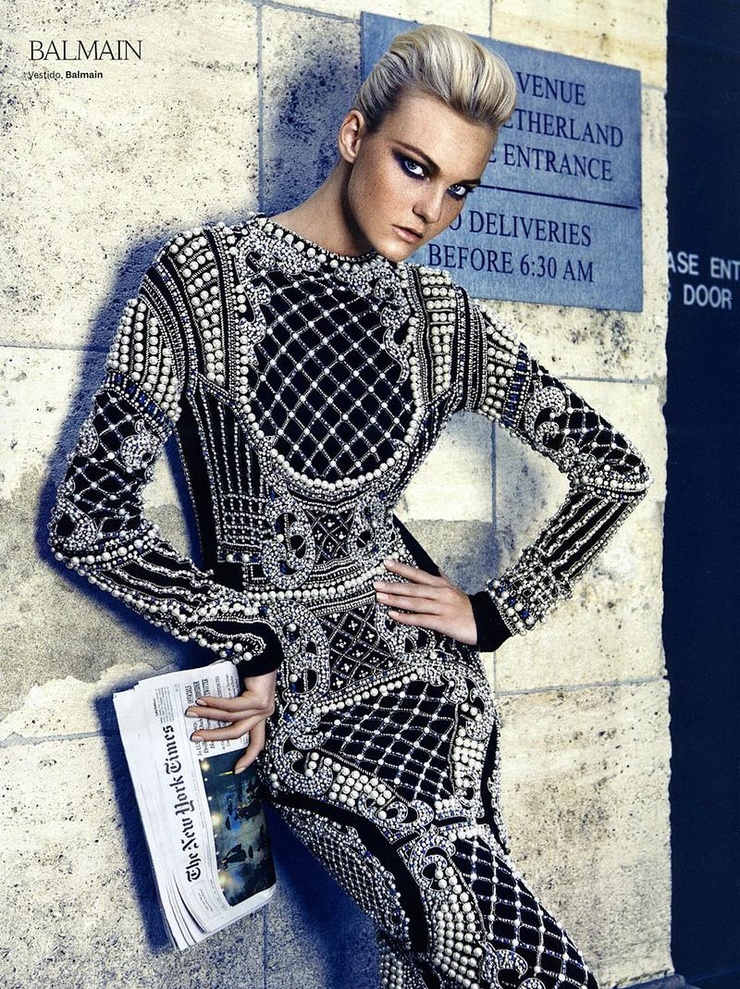 Caroline Trentini Caroline Trentini