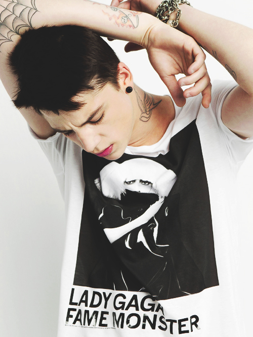 Ash Stymest Ash Stymest