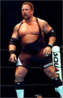 Scott Norton