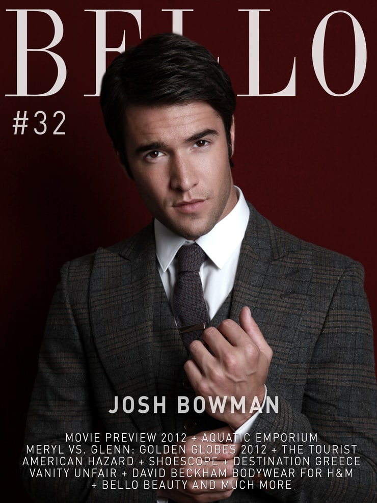 Joshua Bowman