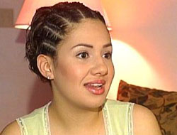 Rebecca Lee Meza Selena" (1997)