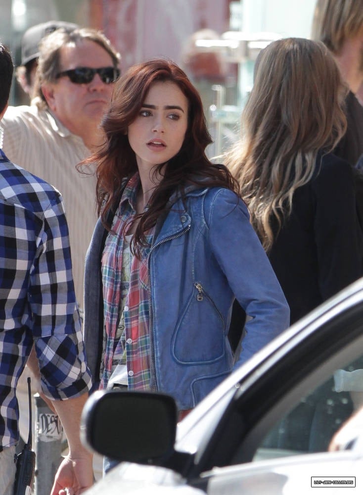 The Mortal Instruments: City of Bones The Mortal Instruments: City of Bones