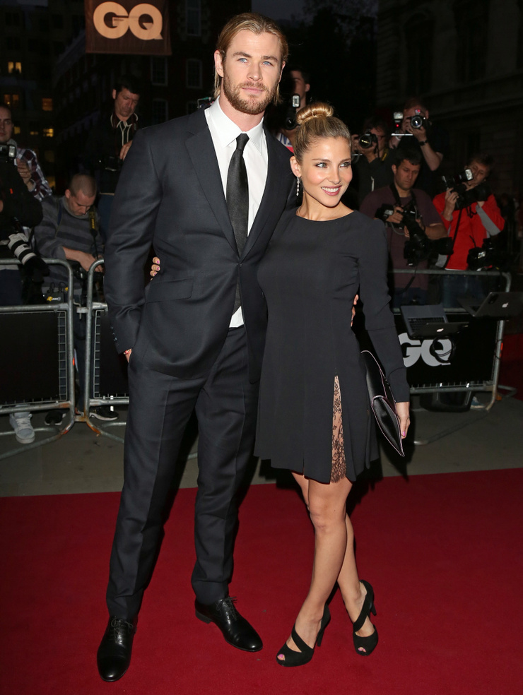 Chris Hemsworth