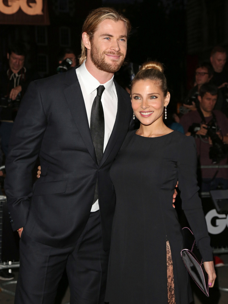 Chris Hemsworth Chris Hemsworth