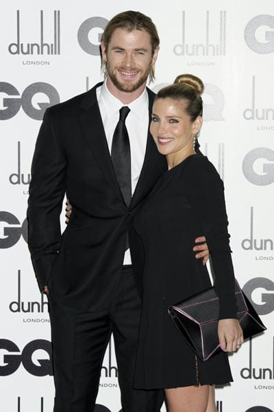 Chris Hemsworth