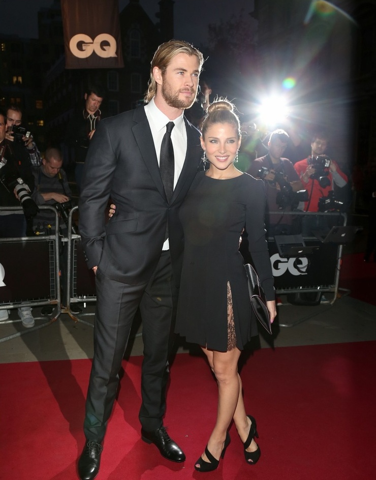 Chris Hemsworth