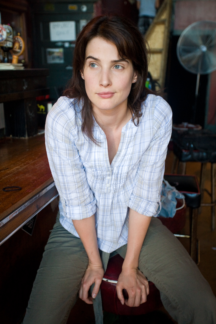 Cobie Smulders Cobie Smulders