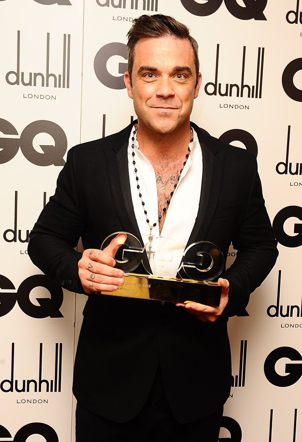Robbie Williams