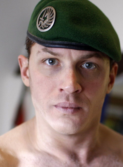 Tom Hardy