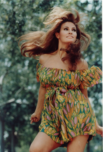 Raquel Welch Raquel Welch