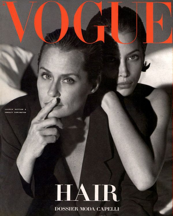 Lauren Hutton Lauren Hutton