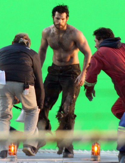 Man of Steel Man of Steel