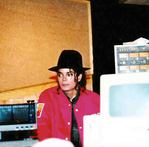 Michael Jackson