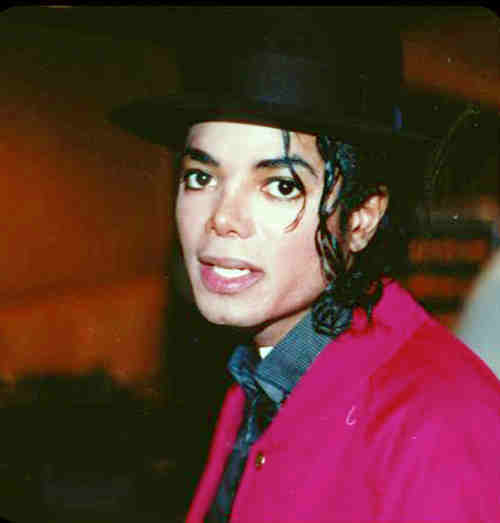 Michael Jackson