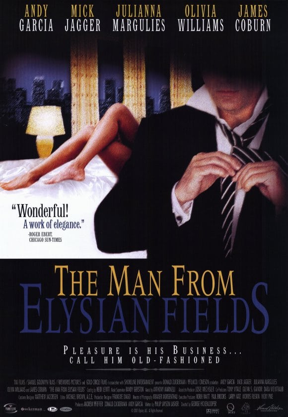 The Man from Elysian Fields