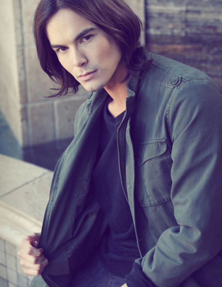 Tyler Blackburn Tyler Blackburn
