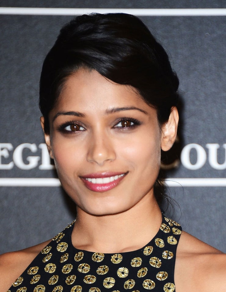 Freida Pinto