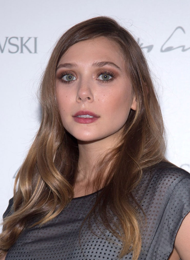 Picture of Elizabeth Olsen