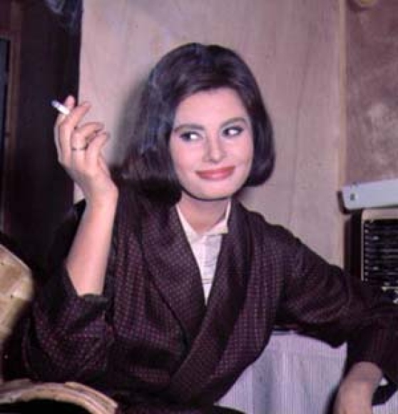 Sophia Loren