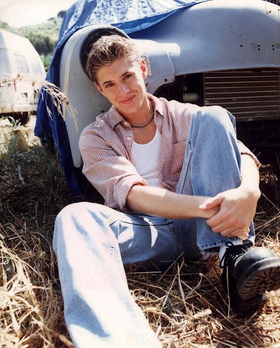 Jensen Ackles