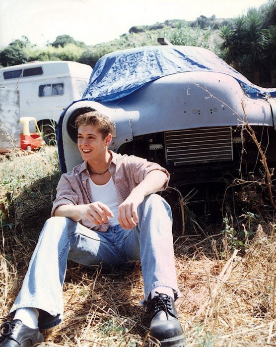 Jensen Ackles