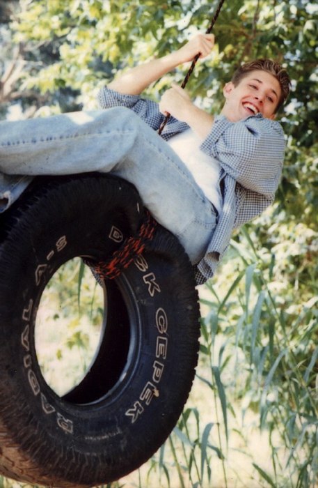 Jensen Ackles