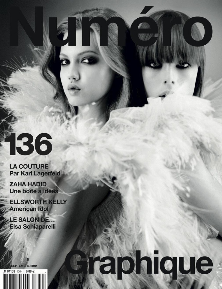 Edie Campbell Edie Campbell