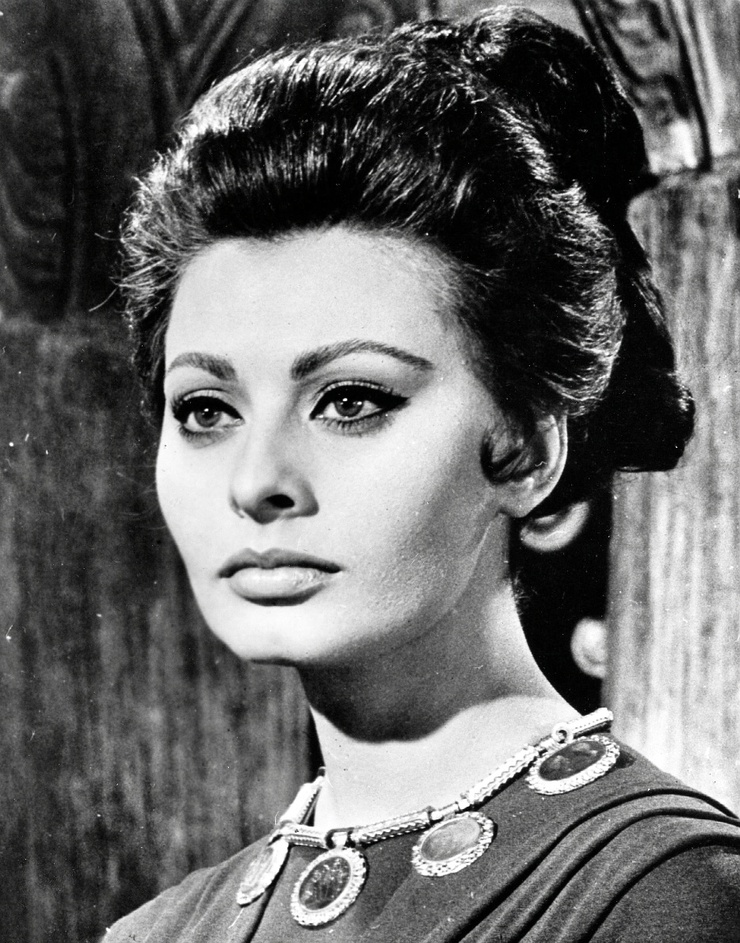 Sophia Loren