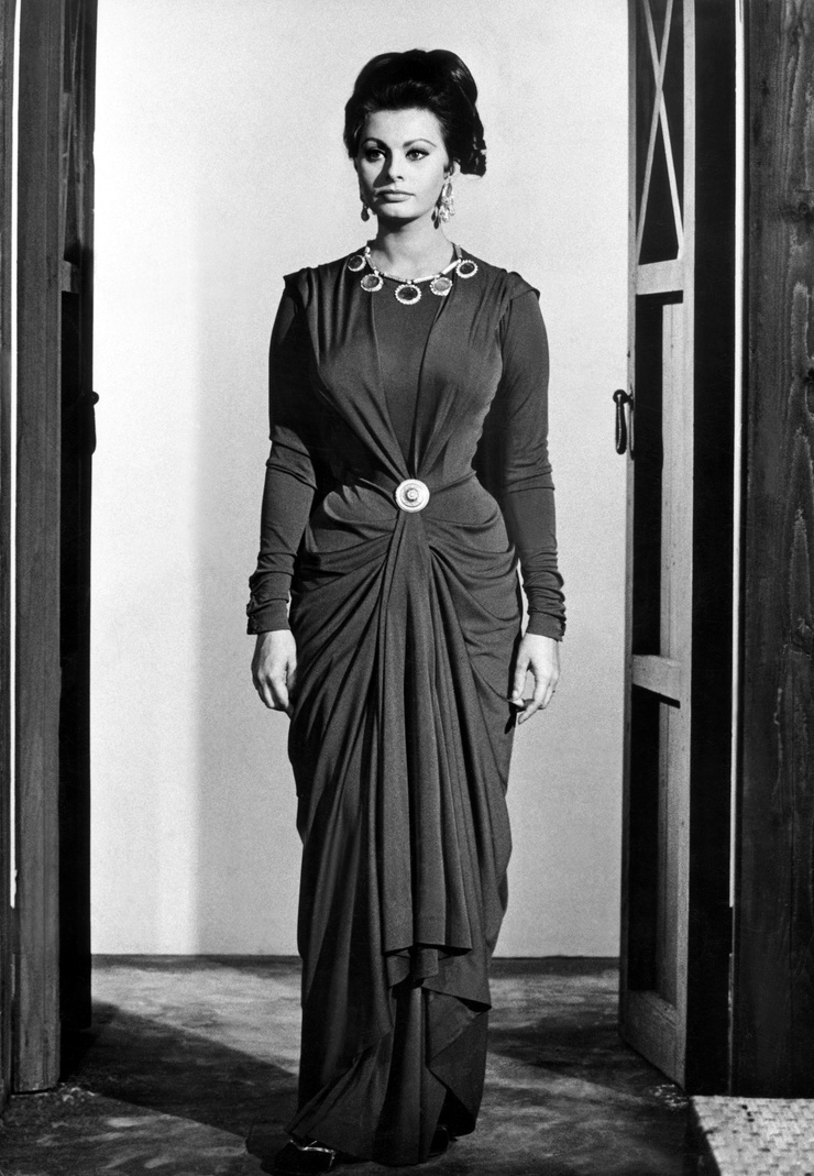 Sophia Loren