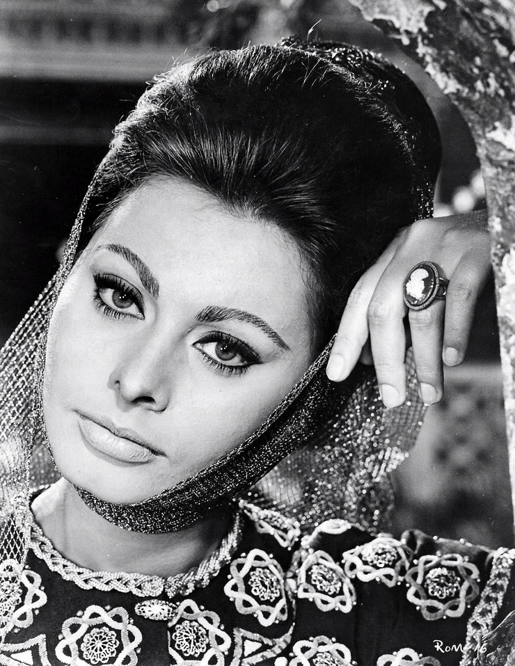 Sophia Loren