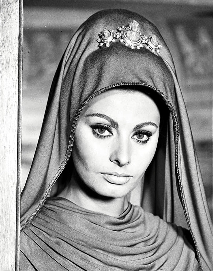 Picture of Sophia Loren