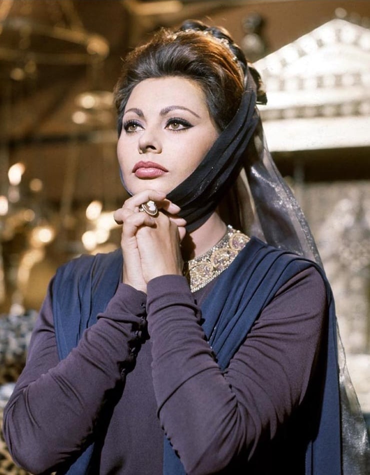 Sophia Loren