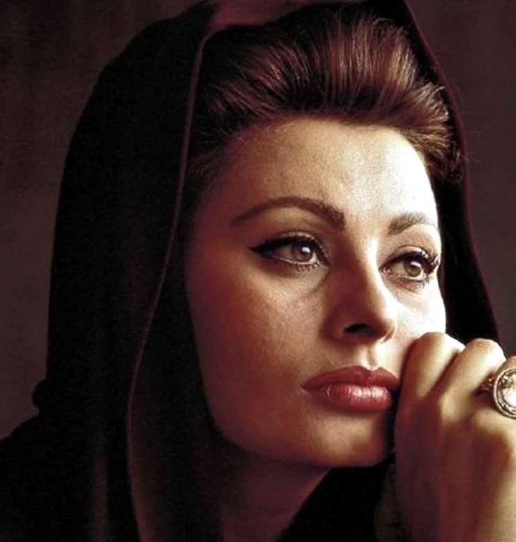 Sophia Loren