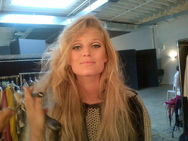 Toni Garrn