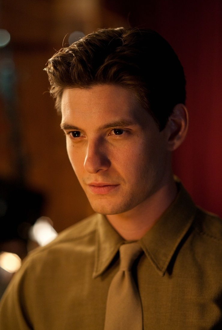 Ben Barnes Ben Barnes