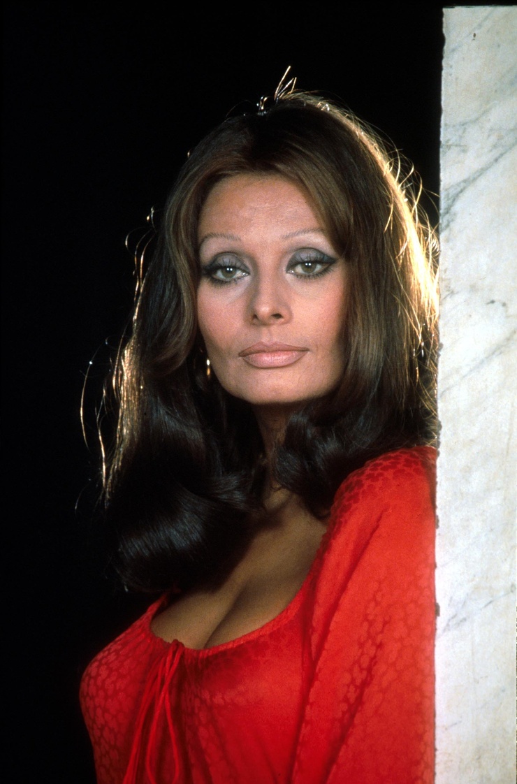Sophia Loren