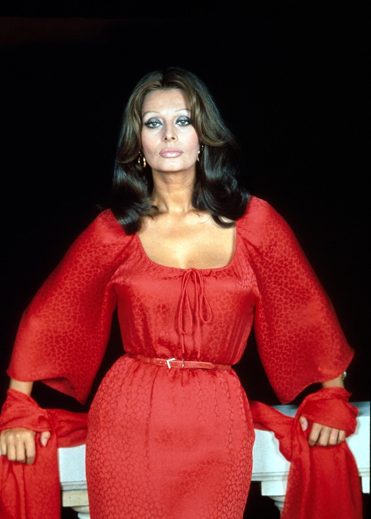Sophia Loren Sophia Loren